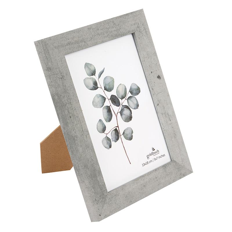 Moldura Goldbuch Concrete 13x18