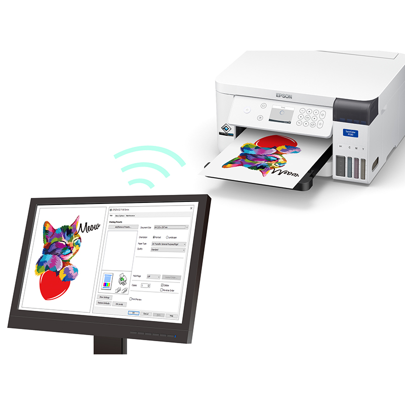 Impressora SureColor SC-F100