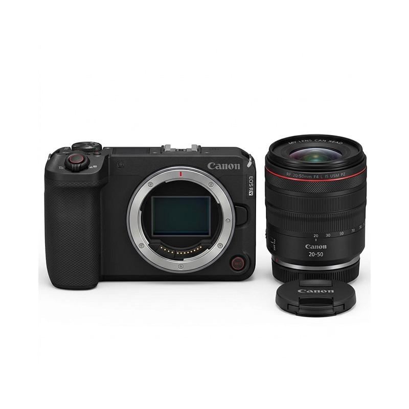 Canon EOS R6 V + RF 20-50mm F4L IS USM PZ