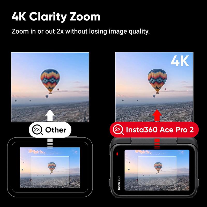 Insta360 Ace Pro 2 Dual Batery Bundle