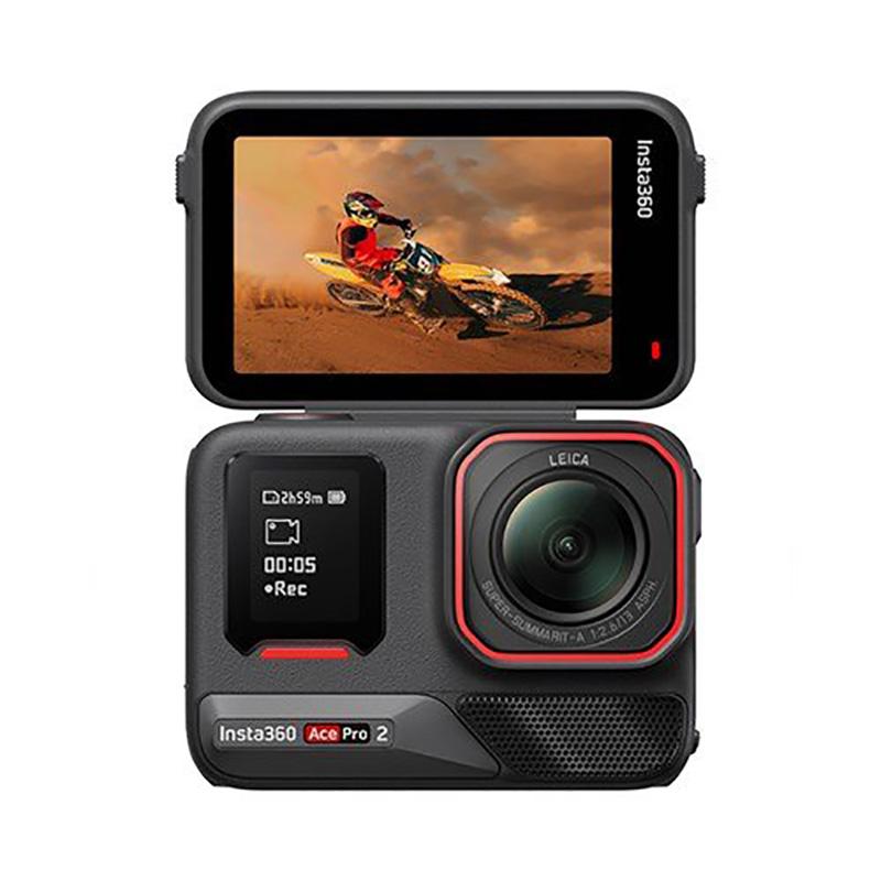 Insta360 Ace Pro 2 Dual Batery Bundle