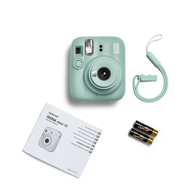 Instax Mini 13 Green TH EX D EU