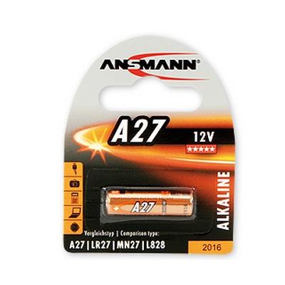 Pilha Ansmann A 27