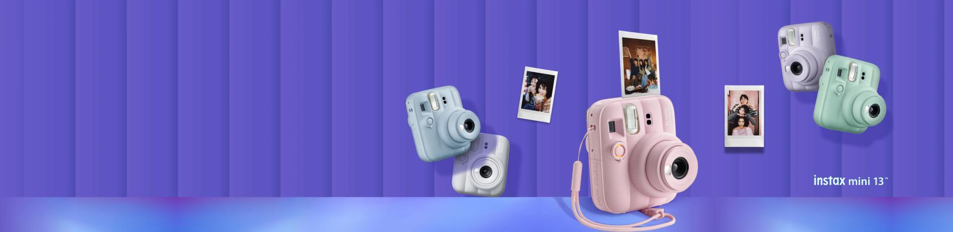 A Nova<br>Instax Mini 13