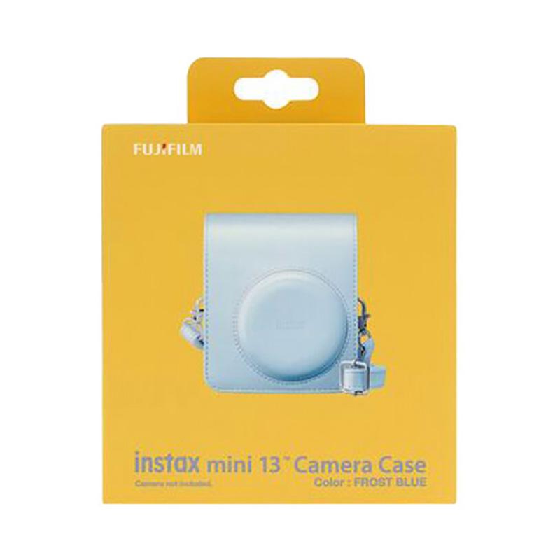  Estojo em Frost Blue para a Instax Mini 13