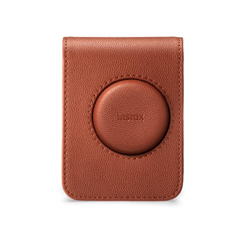 Estojo Instax Mini Evo Castanho