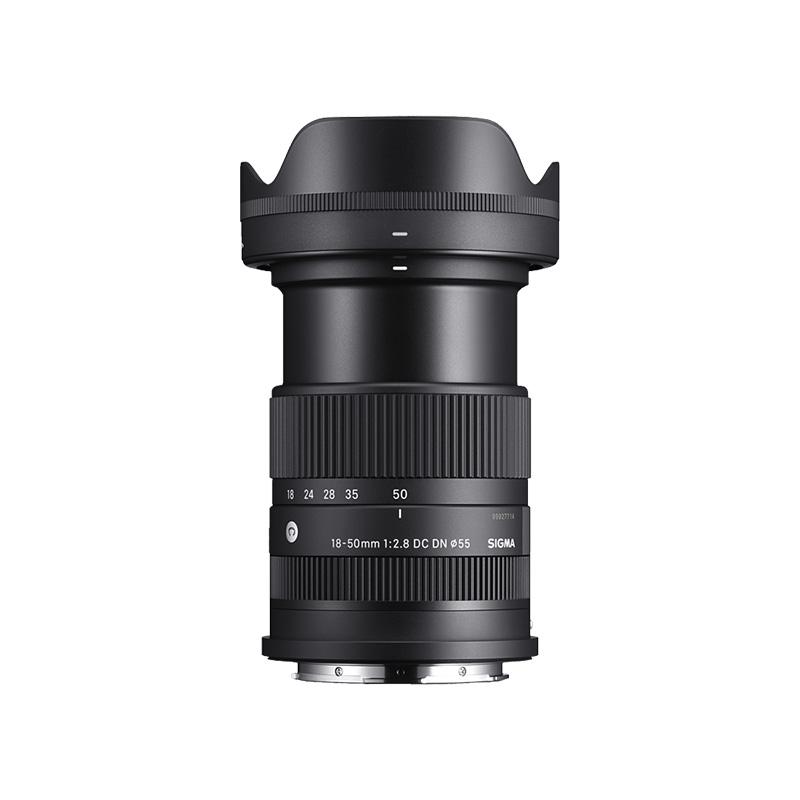 Sigma 18-50mm F2.8 (C) DC DN E-mount