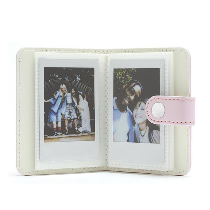 Instax Mini 13 Accessory Kit em Candy Pink