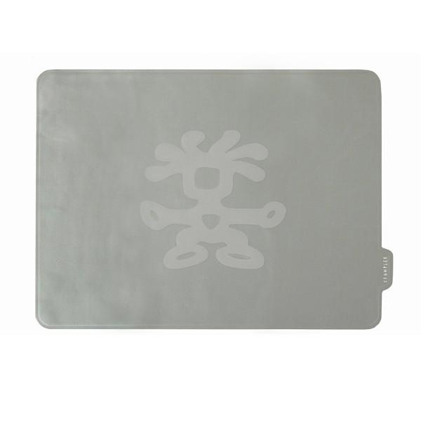 Microfibra Slip - 15´ - Cinzento / Prata