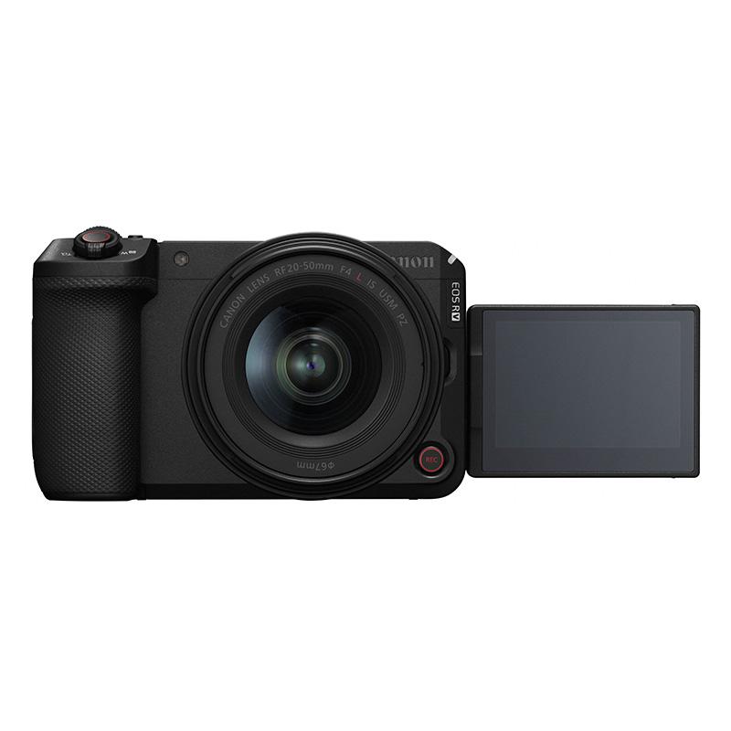 Canon EOS R6 V + RF 20-50mm F4L IS USM PZ