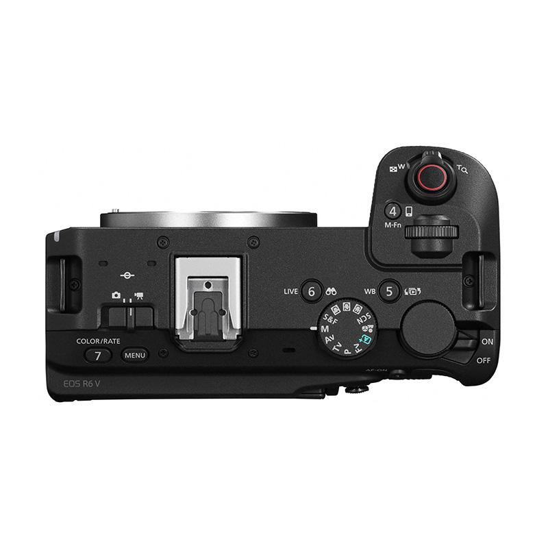 Canon EOS R6 V + RF 20-50mm F4L IS USM PZ