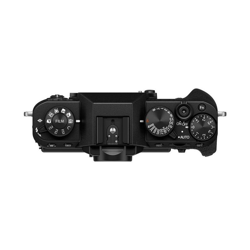 Fujifilm Digital X-T30 III Preta