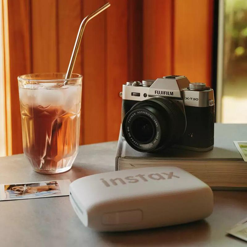 Fujifilm Digital X-T30 III Prata