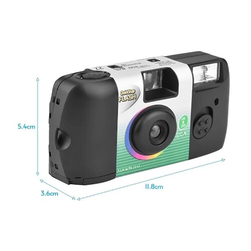 Fujifilm QuickSnap EC FL 27EX