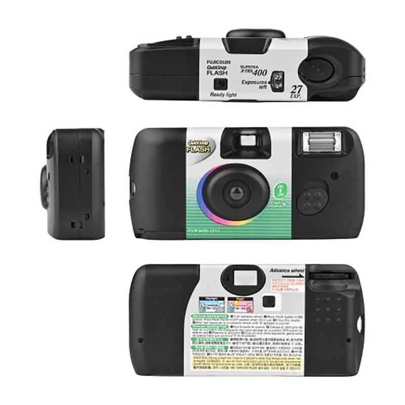 Fujifilm QuickSnap EC FL 27EX