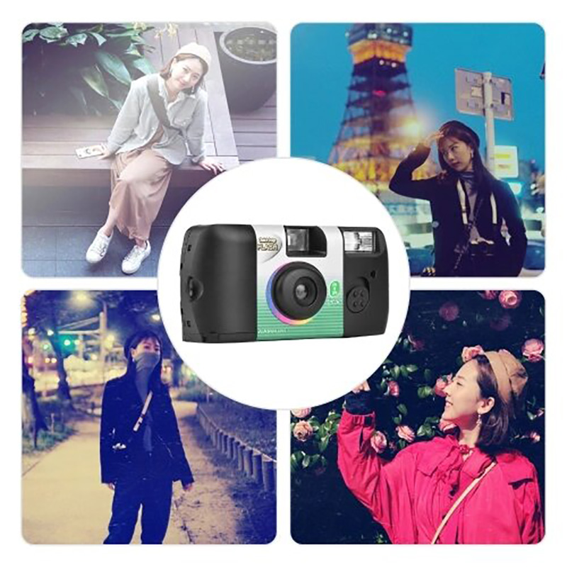 Fujifilm QuickSnap EC FL 27EX