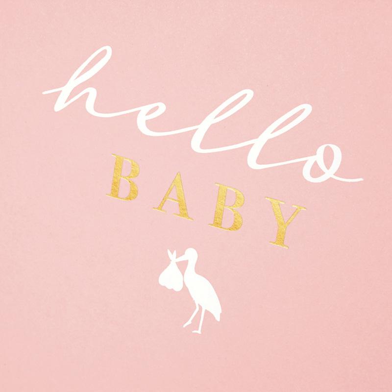 Álbum Goldbuch Hello Baby Sortido 200 Fotos 10x15