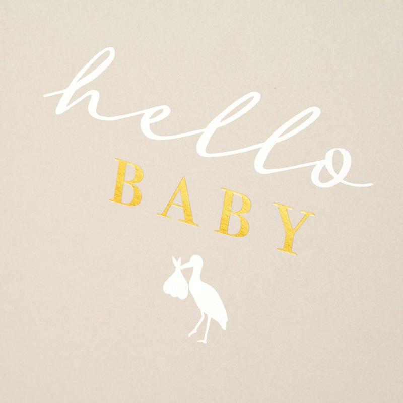 Álbum Goldbuch Hello Baby Sortido 200 Fotos 10x15