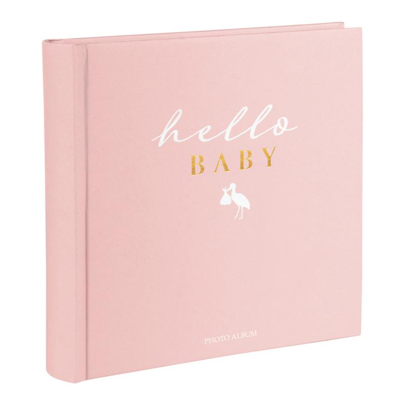 Álbum Goldbuch Hello Baby Sortido 200 Fotos 10x15