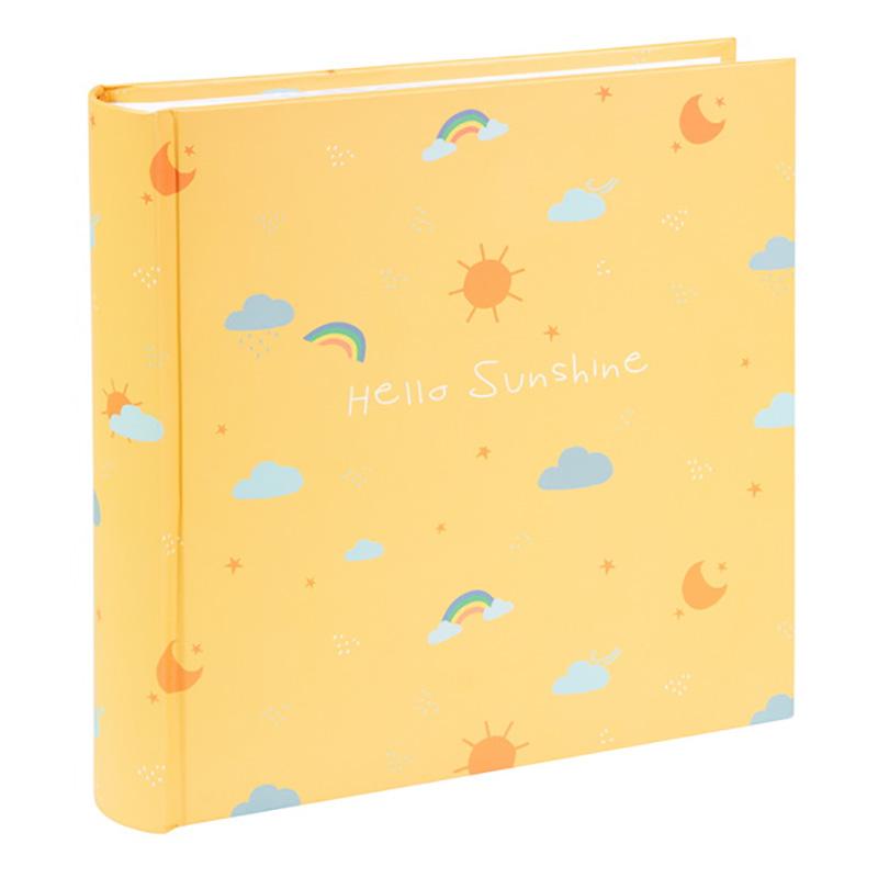 Álbum Goldbuch Hello Sunshine Sortido 200 Fotos 10x15