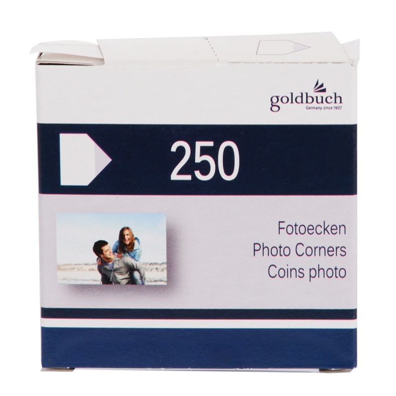 Goldbuch Photo Stickers Lateral