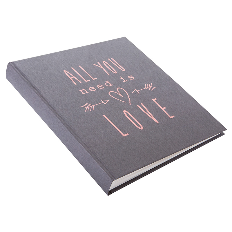 Goldbuch All you need is Love