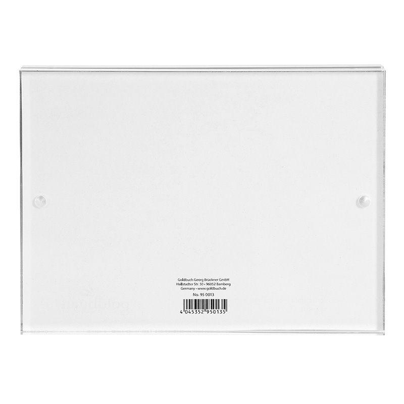 Goldbuch Pure - 13x18 cm