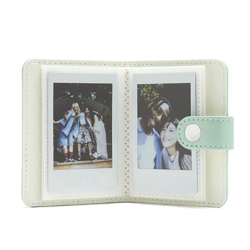 Instax Mini 13 Accessory Kit em Lagoon Green