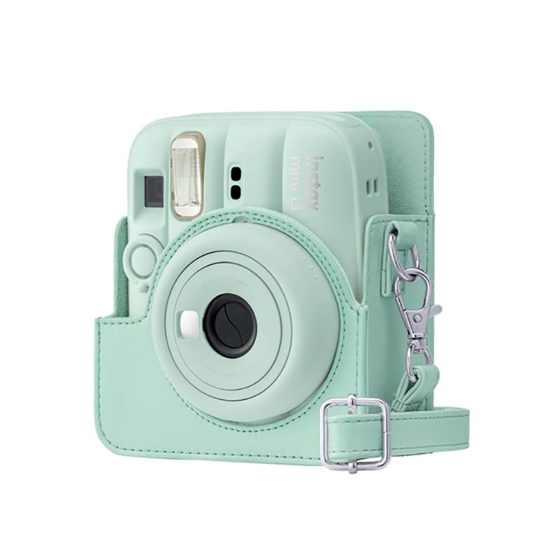  Estojo em Lagoon Green para a Instax Mini 13