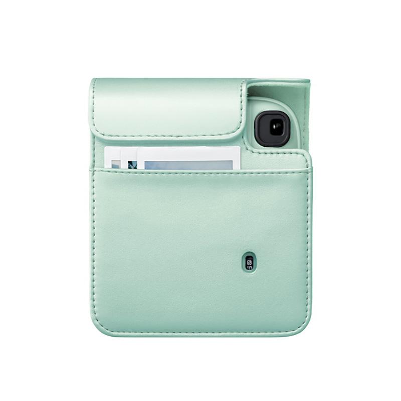  Estojo em Lagoon Green para a Instax Mini 13