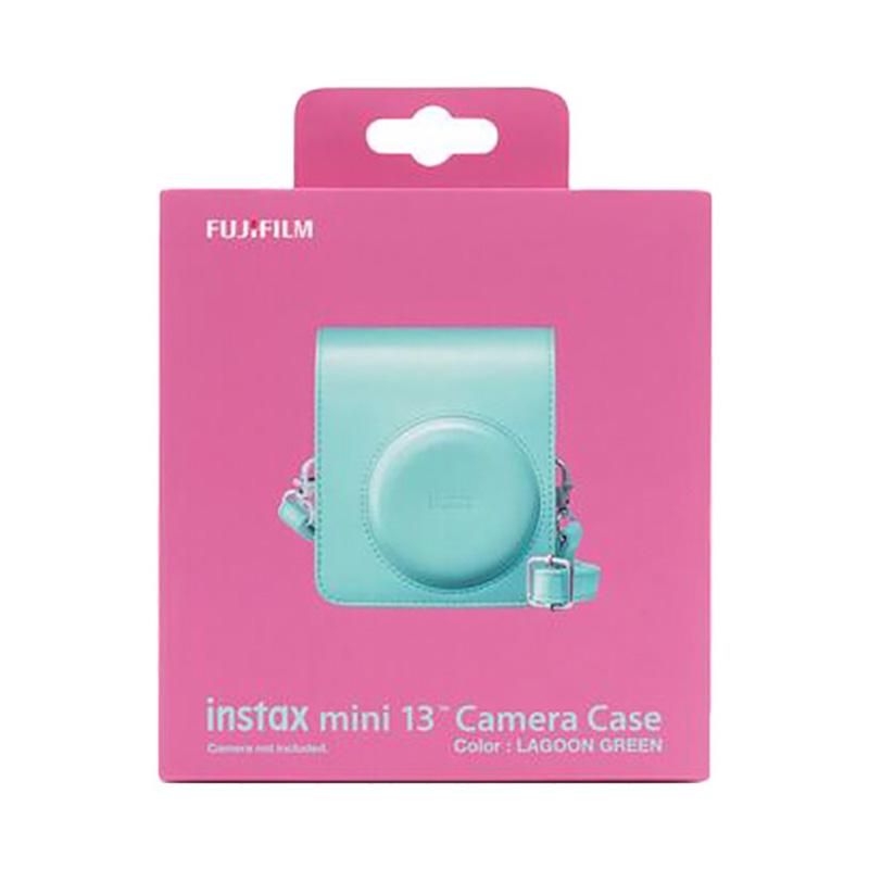  Estojo em Lagoon Green para a Instax Mini 13