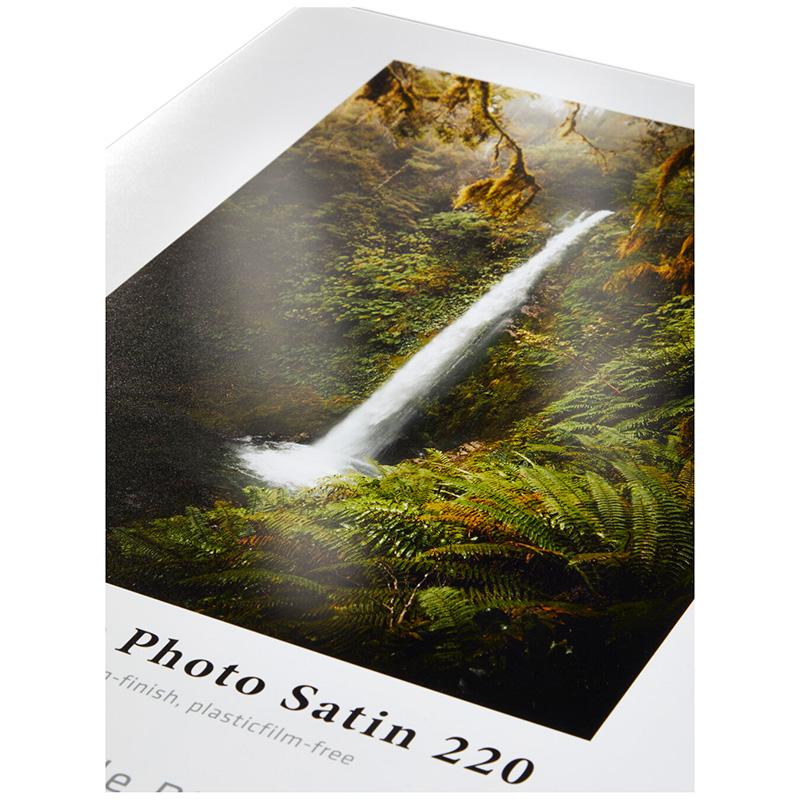 Sustainable Photo Satin Kit 220gsm