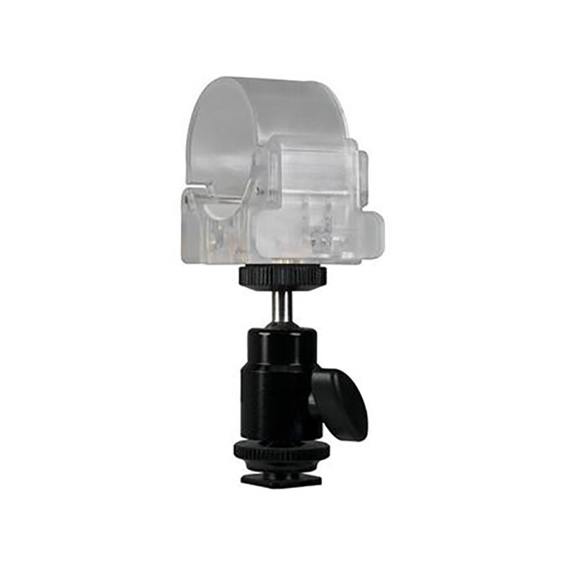 Nanlite Suporte T12 Tube - Mini Cabeça Rotula