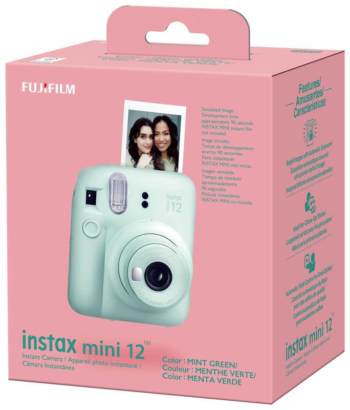 Instax Mini 12 Verde TH EX D EU