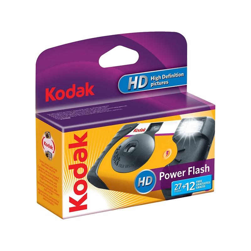 KODAK Flash 27+12 Fotos