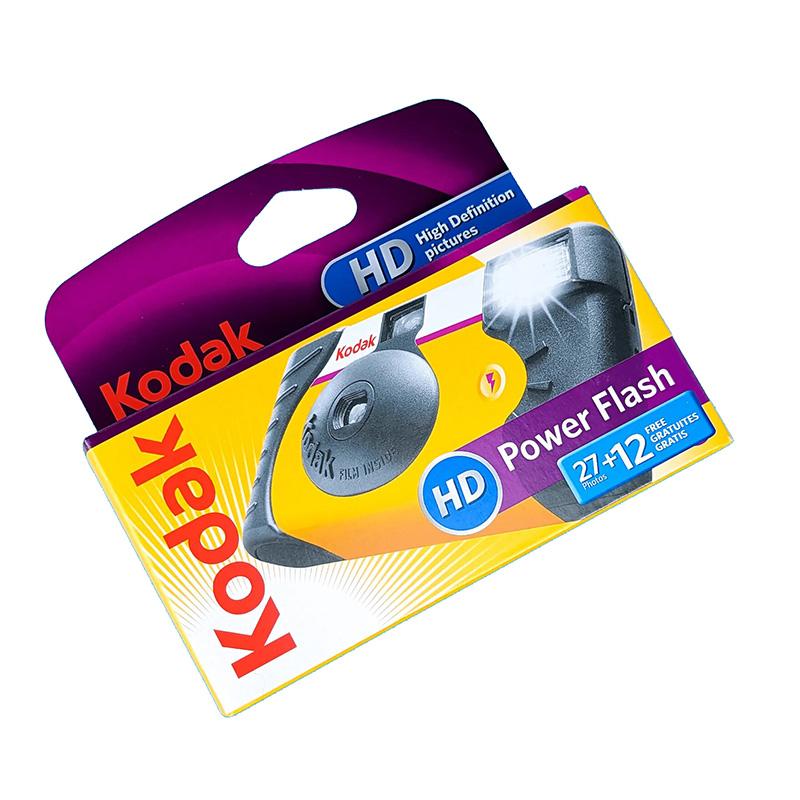 KODAK Flash 27+12 Fotos
