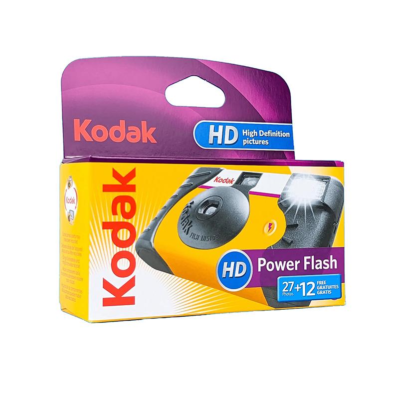 KODAK Flash 27+12 Fotos