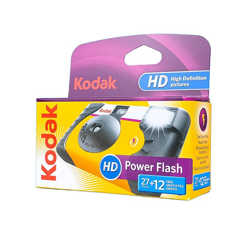 KODAK Flash 27+12 Fotos