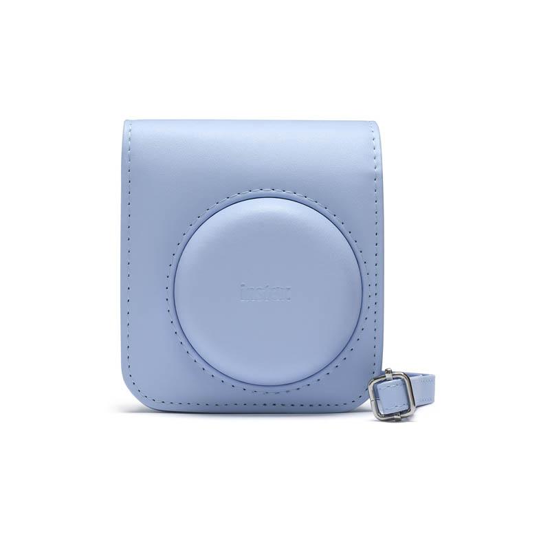 Instax Mini 12 Bolsa Pastel-Azul