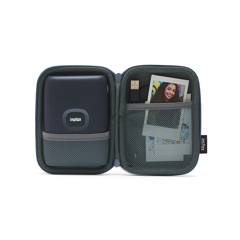INSTAX MINI LINK PRINTER CASE SPACE BLUE
