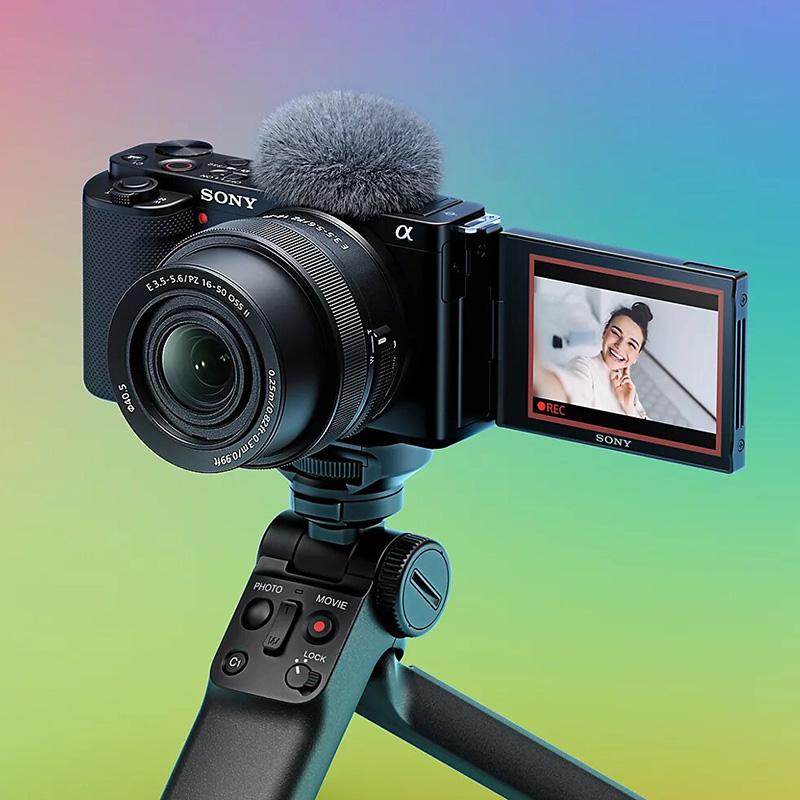 Sony ZV-E10 + SEL P 16-50mm/3.5-5.6 OSS II