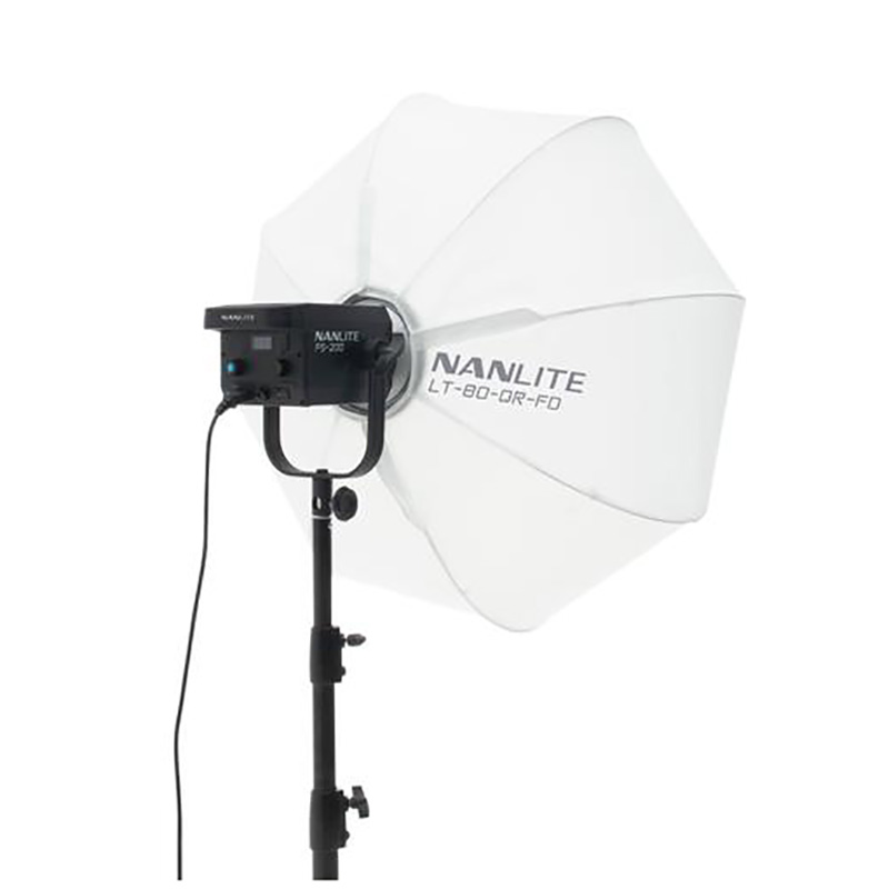 Nanlite Lt-80-Qr-Fd Lantern Softbox