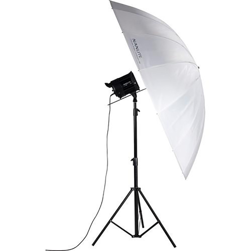 Nanlite Umbrella Shallow Translucent 180Cm~