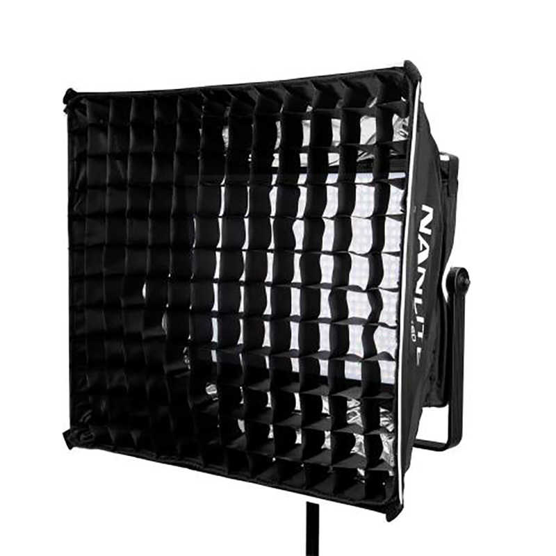 Nanlite Softbox 150 P/ Mixpanel Com Eggcrate