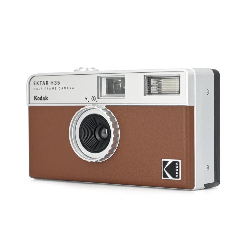 Kodak Ektar H35 - Brown