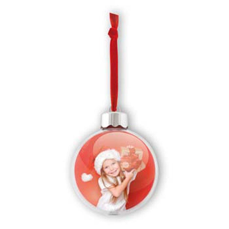 Bola de Natal 7,5x7,5