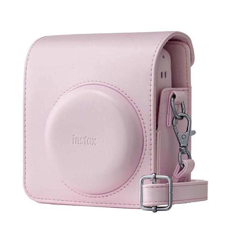  Estojo em Candy Pink para a Instax Mini 13
