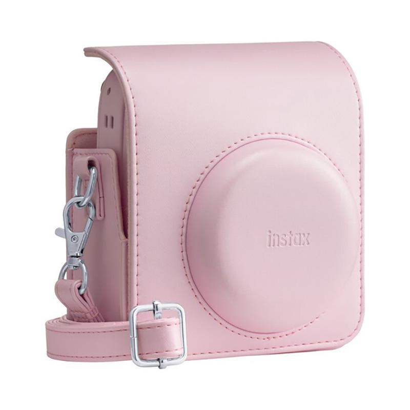  Estojo em Candy Pink para a Instax Mini 13