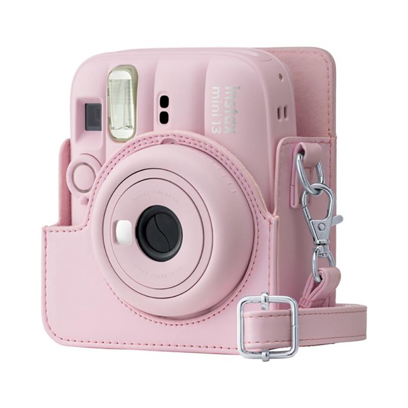  Estojo em Candy Pink para a Instax Mini 13