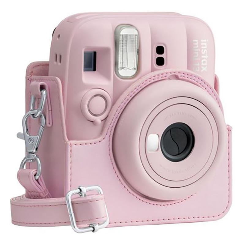  Estojo em Candy Pink para a Instax Mini 13